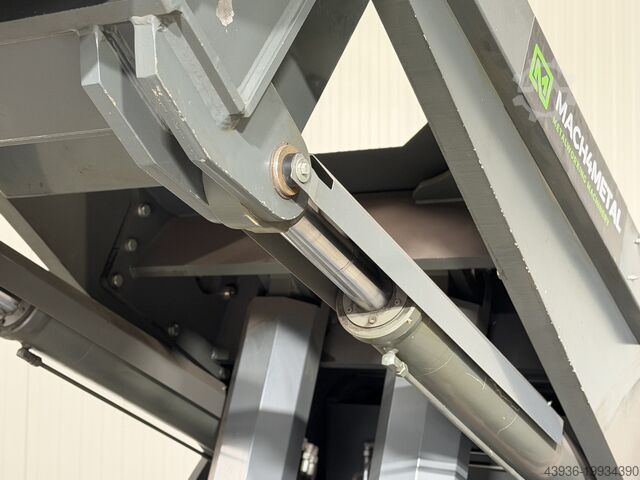 Drehkipptisch PEMAMEK - APS 25000 Pemamek APS 25000