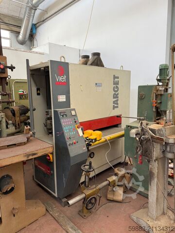 Breitbandschleifmaschine VIET 211