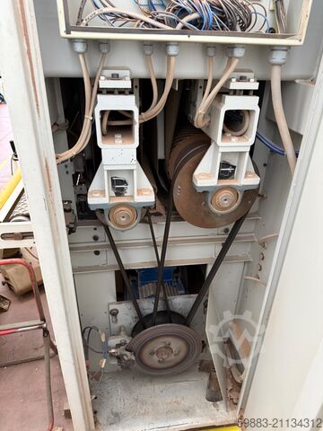 Breitbandschleifmaschine VIET 211