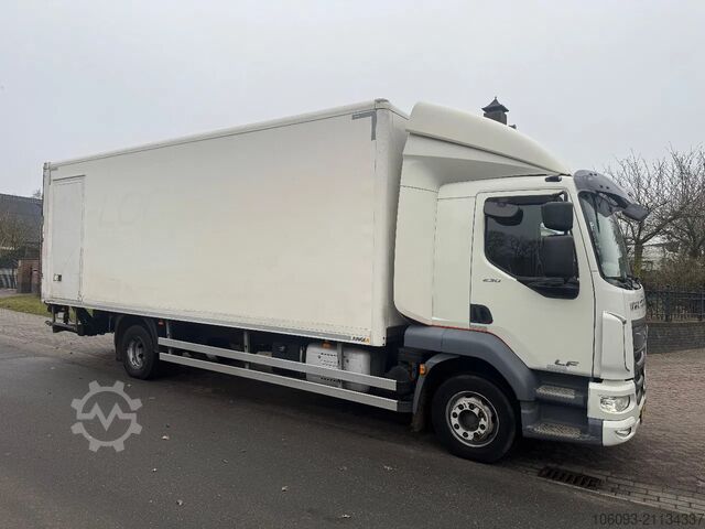 Koffer DAF LF 230 Bakwagen