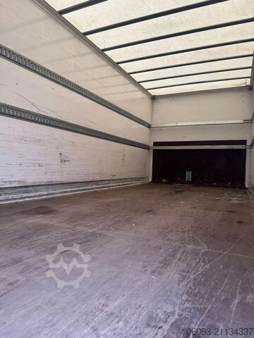 Koffer DAF LF 230 Bakwagen