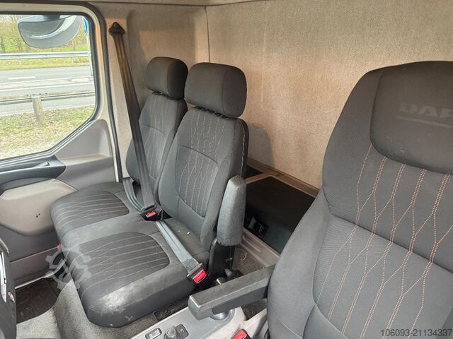 Koffer DAF LF 230 Bakwagen