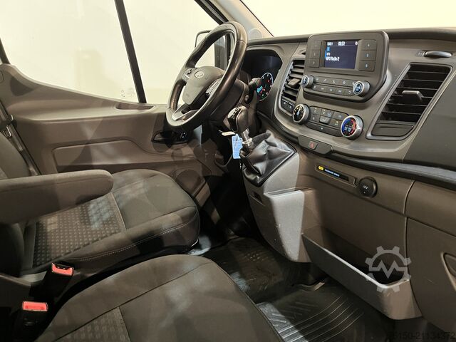 Ladepritsche Ford Transit 2.0 TDCI L2 AWD 4X4 170 PK Open Laadbak...