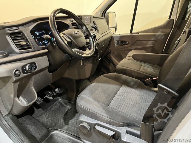 Ladepritsche Ford Transit 2.0 TDCI L2 AWD 4X4 170 PK Open Laadbak...