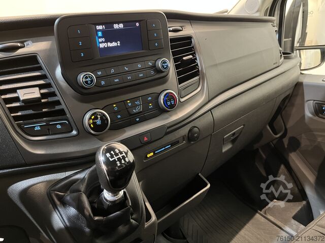 Ladepritsche Ford Transit 2.0 TDCI L2 AWD 4X4 170 PK Open Laadbak...