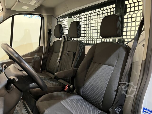 Ladepritsche Ford Transit 2.0 TDCI L2 AWD 4X4 170 PK Open Laadbak...