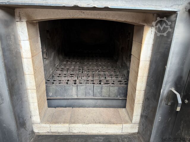 Woodchip boiler Fröling Lambdamat 500