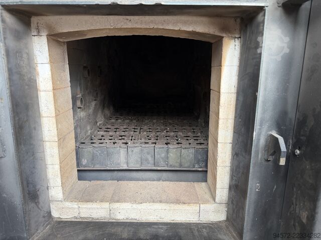 Woodchip boiler Fröling Lambdamat 500