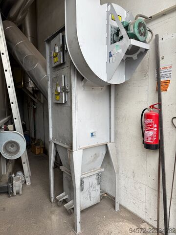 Woodchip boiler Fröling Lambdamat 500