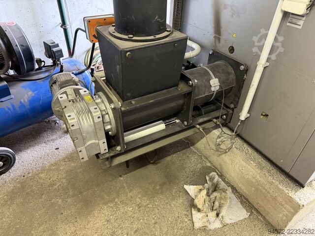 Woodchip boiler Fröling Lambdamat 500