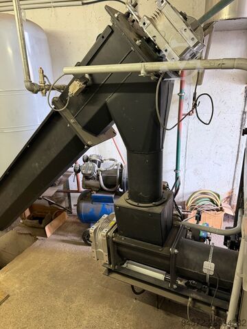 Woodchip boiler Fröling Lambdamat 500