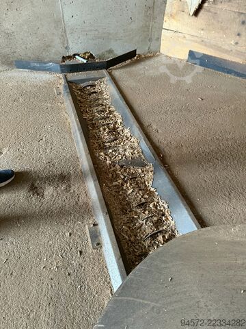 Woodchip boiler Fröling Lambdamat 500