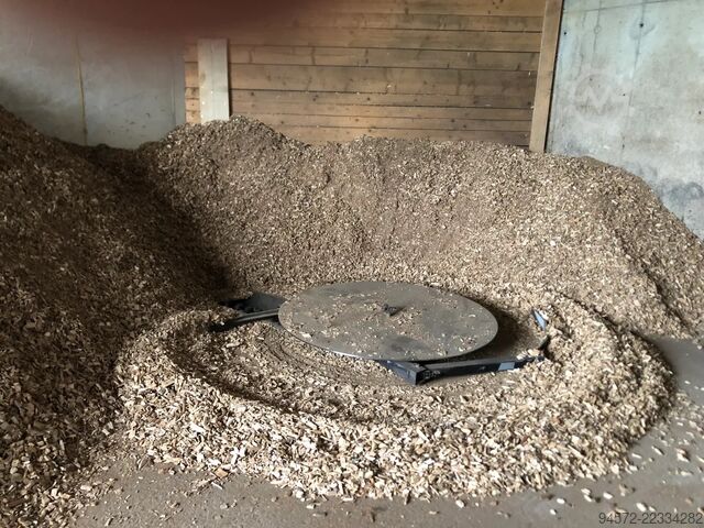 Woodchip boiler Fröling Lambdamat 500