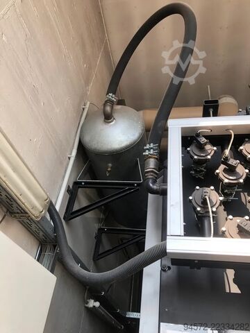 Woodchip boiler Fröling Lambdamat 500