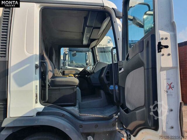 Box van MAN TGL 8.180, Koffer, LBW, Schaltgetriebe, Export