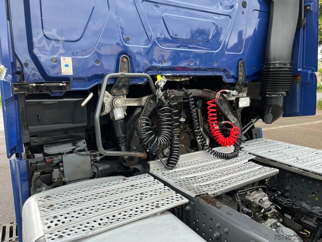 Volume-SZM Mercedes-Benz Actros 1845 Volumen-SZM, Mega, Luft/Luft, Retarder