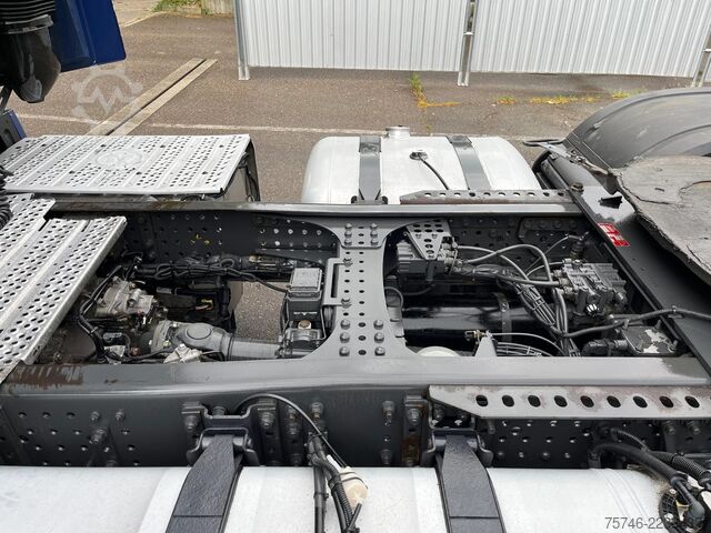 Volume-SZM Mercedes-Benz Actros 1845 Volumen-SZM, Mega, Luft/Luft, Retarder