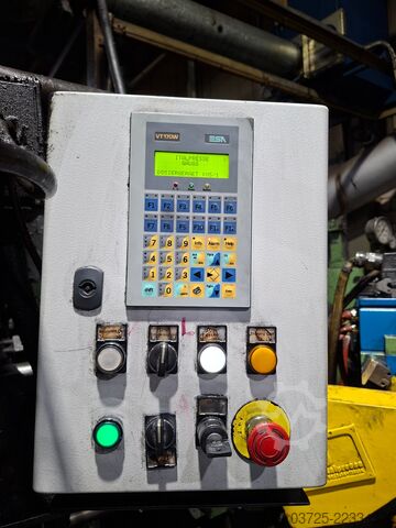 Cold chamber die casting machine Italpresse IP 200 SC