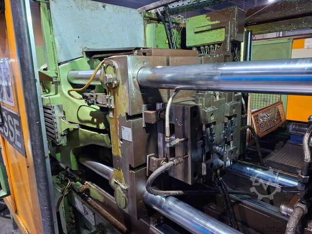 Cold chamber die casting machine Italpresse IP 200 SC