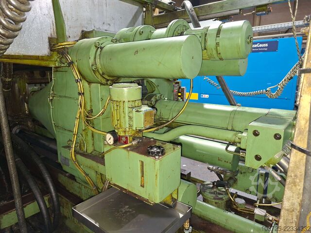 Cold chamber die casting machine Italpresse IP 200 SC