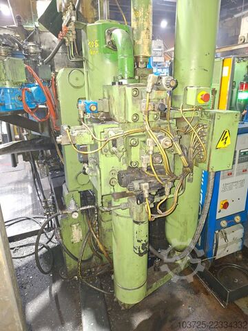 Cold chamber die casting machine Italpresse IP 200 SC