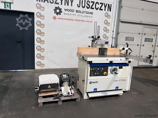 Table mill SCM class tf 130ps