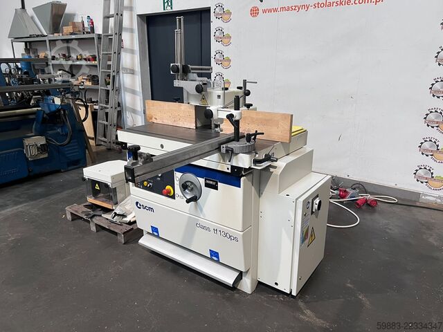 Table mill SCM class tf 130ps