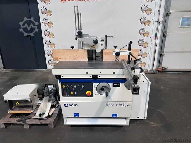 Table mill SCM class tf 130ps