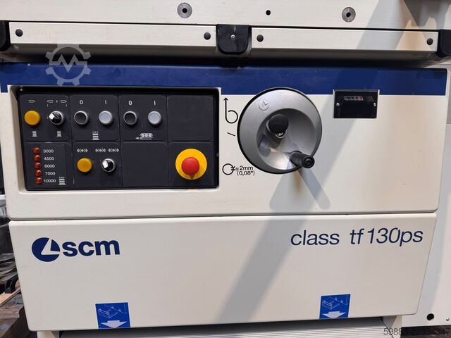 Table mill SCM class tf 130ps