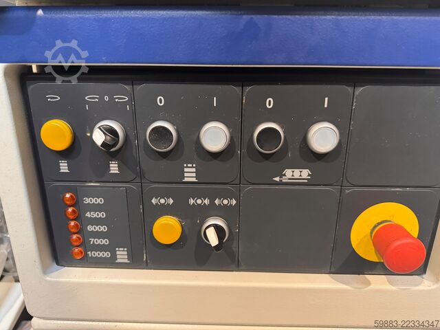 Table mill SCM class tf 130ps