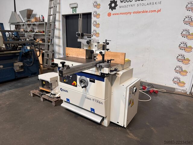 Table mill SCM class tf 130ps