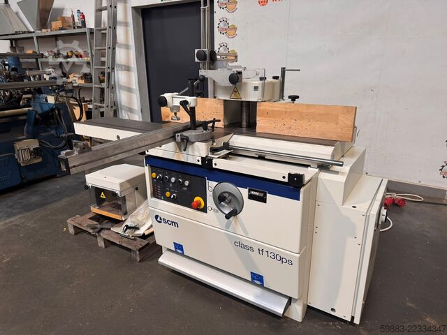 Table mill SCM class tf 130ps