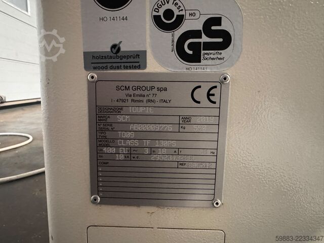 Table mill SCM class tf 130ps