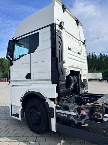Swap body truck MAN TGX 26.510 / 6x2 LL LL BDF  5  FAHRZEUGE