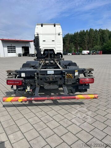 Swap body truck MAN TGX 26.510 / 6x2 LL LL BDF  5  FAHRZEUGE