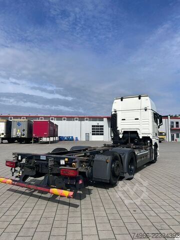 Swap body truck MAN TGX 26.510 / 6x2 LL LL BDF  5  FAHRZEUGE
