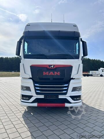 Swap body truck MAN TGX 26.510 / 6x2 LL LL BDF  5  FAHRZEUGE