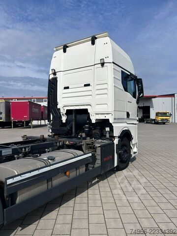 Swap body truck MAN TGX 26.510 / 6x2 LL LL BDF  5  FAHRZEUGE
