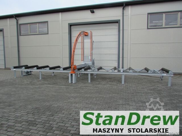 Packet cutting saw with automatic feed HOLTEC HFT 21