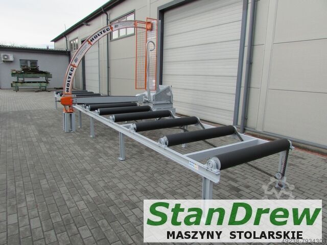 Packet cutting saw with automatic feed HOLTEC HFT 21