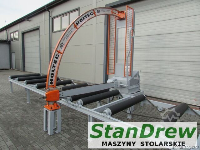 Packet cutting saw with automatic feed HOLTEC HFT 21