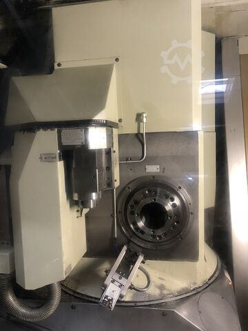 Spiral bevel gear cutting machine Klingelnberg C 28 P