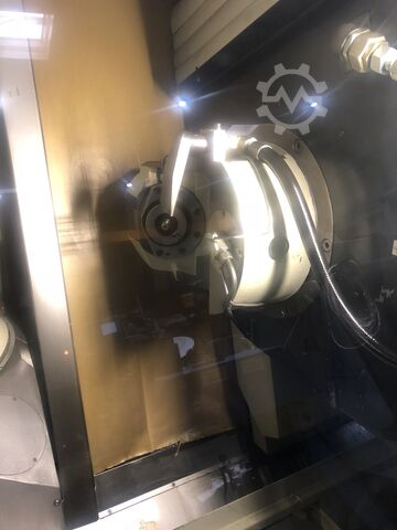 Spiral bevel gear cutting machine Klingelnberg C 28 P