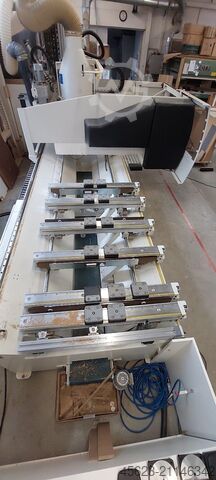 CNC-Bearbeitungszentrum SCM Morbidelli X5 HD 36