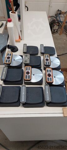 CNC-Bearbeitungszentrum SCM Morbidelli X5 HD 36