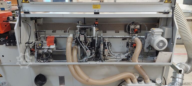 Kantenanleimmaschine Hebrock AKV 3003 DK-F