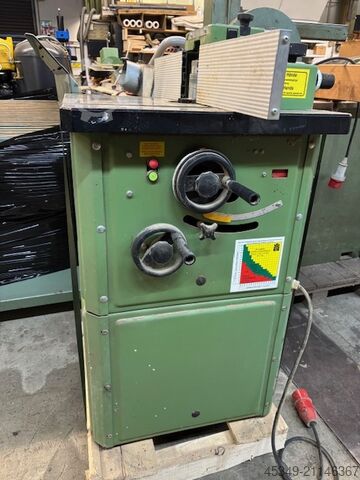 Tischfräse ELEKTRA BECKUM TF 900