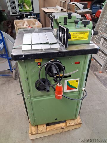 Tischfräse ELEKTRA BECKUM TF 900