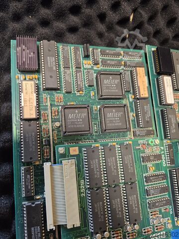 Injection molding machine Arburg Multronica CPU-Karten für Spritzgießmaschinen