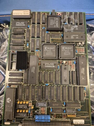Injection molding machine Arburg Multronica CPU-Karten für Spritzgießmaschinen